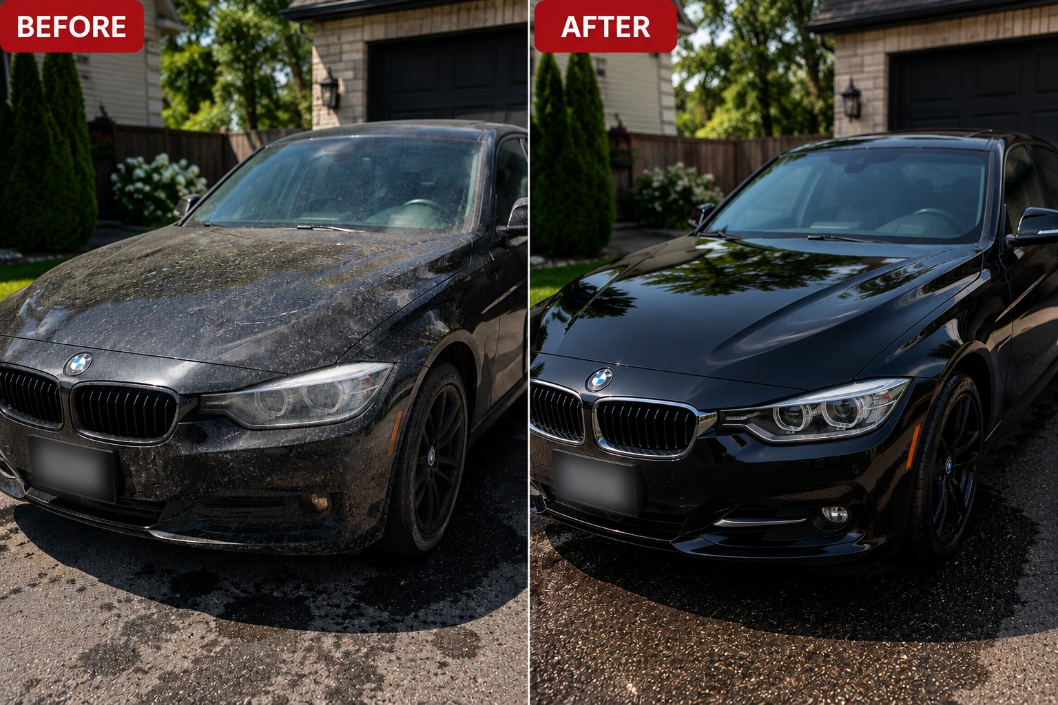 Exterior Transformation