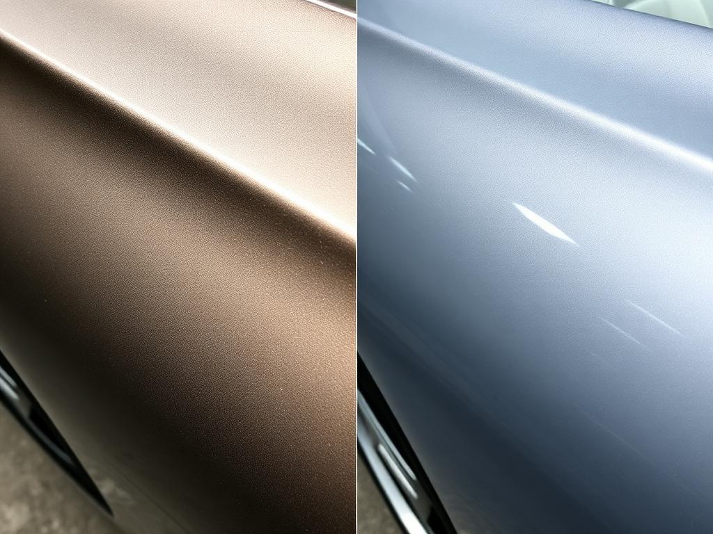 Exterior Gloss Restoration